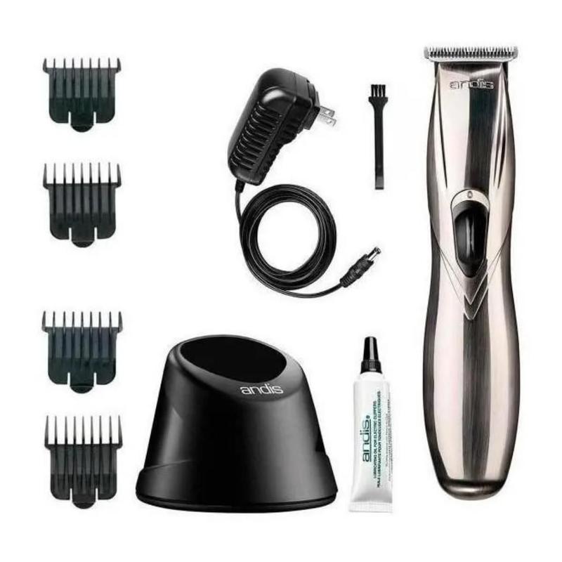 Máquina para Acabamento Andis Slimline Pro Li D-8 Bivolt